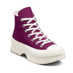 NIB Converse Chuck Taylor All Star Lugged High Top Sneakers